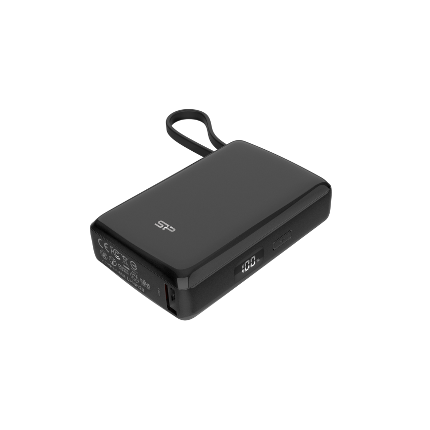 Silicon Power | CP10 | Power Bank | 10000 mAh |