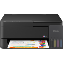 Epson EcoTank | L3310 | Inkjettiväri | Monitoimipainatin