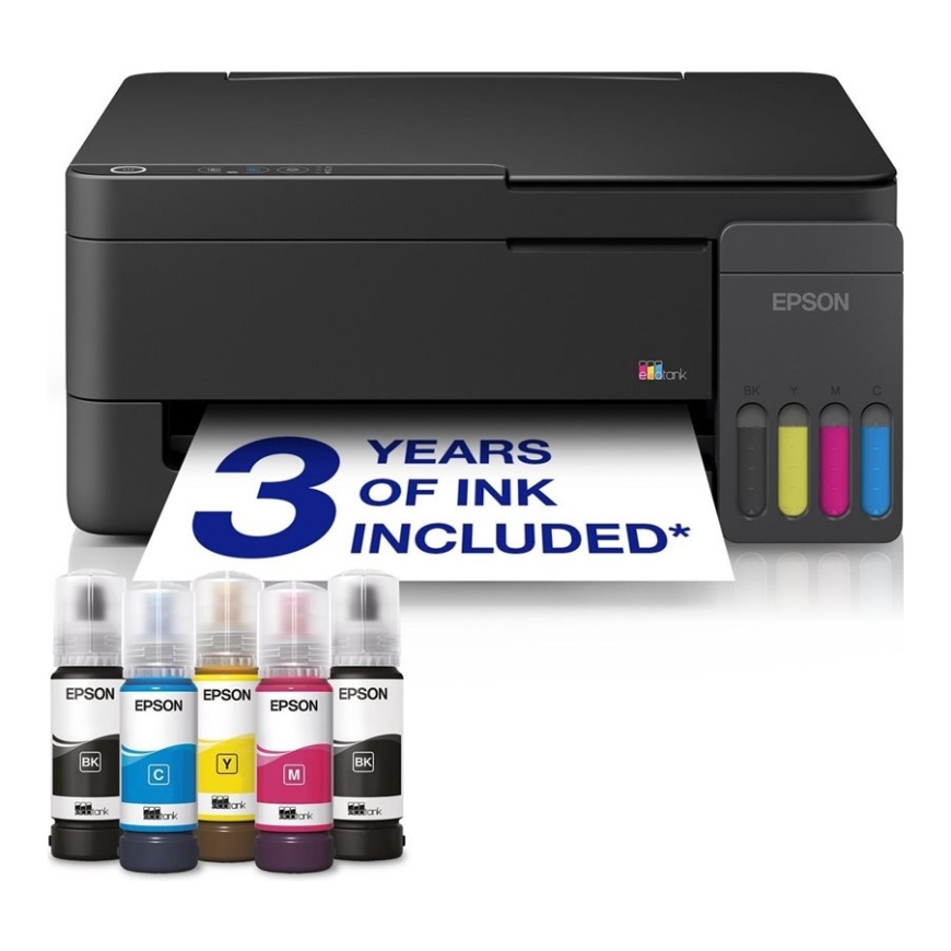 Epson EcoTank | L3310 | Inkjet | Colour | Multifuction Printer – 2