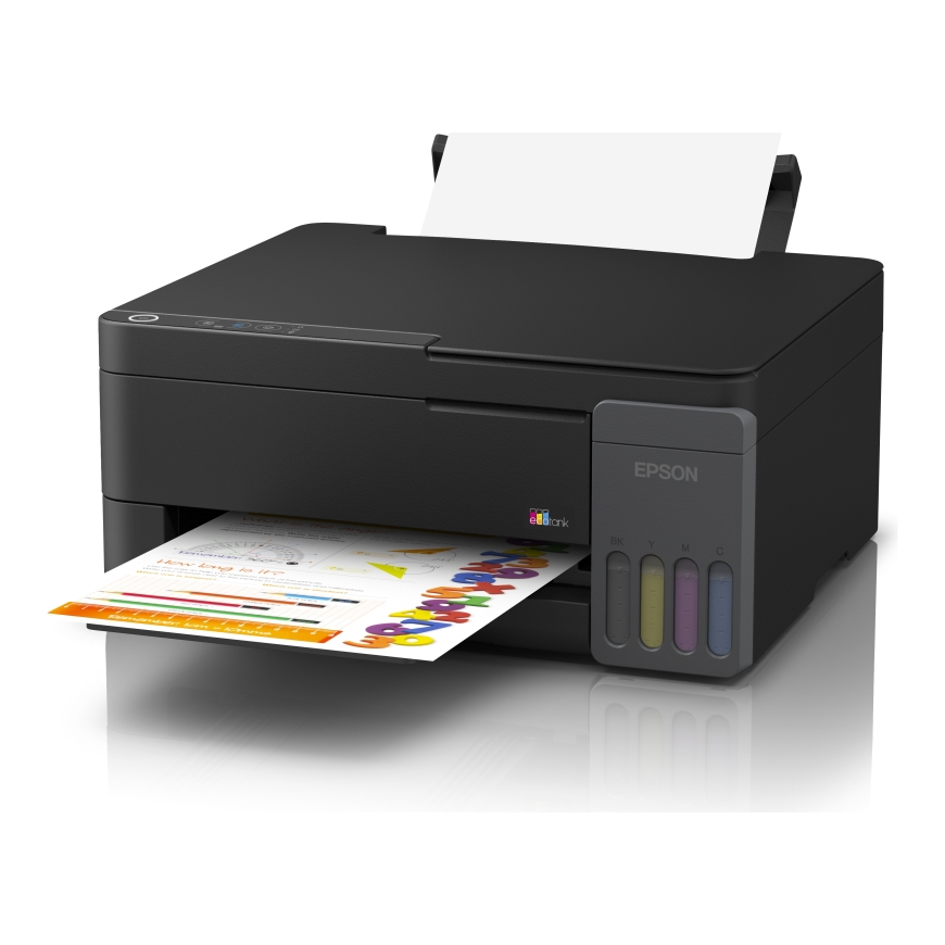 Epson EcoTank | L3310 | Inkjet | Colour | Multifuction Printer – 3