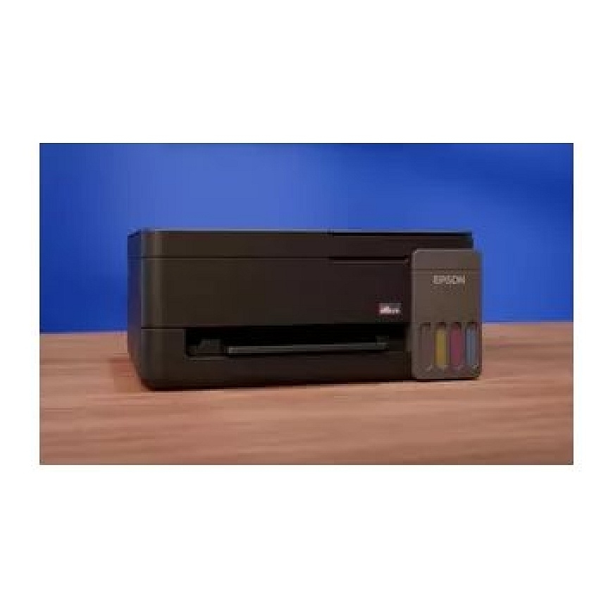 Epson EcoTank | L3310 | Inkjet | Colour | Multifuction Printer – 4