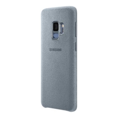 Samsung EF-XG960AME alkuperäinen superohut takakansi Galaxy S9:lle (G960) piparmintunvihreä