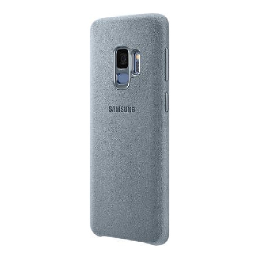 Samsung EF-XG960AME alkuperäinen superohut takakansi Galaxy S9:lle (G960) piparmintunvihreä