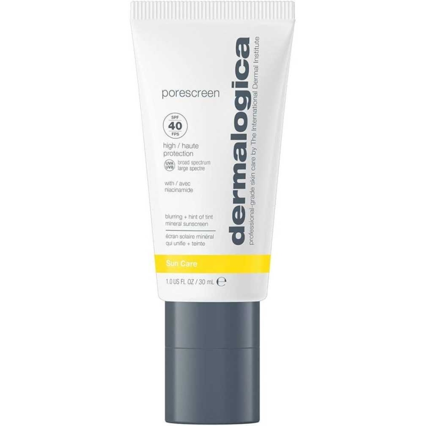 Dermalogica Porescreen Sunscreen Cream For Face SPF 40, 5 ml