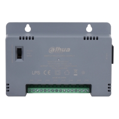 Dahua Technology PFM344D-8CH-EN stebėjimo kameros priedas Maitinimas