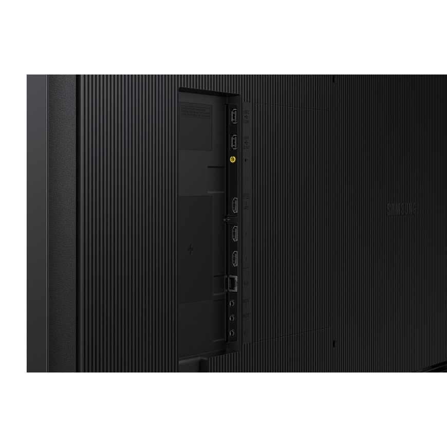 Samsung QB85C – 5