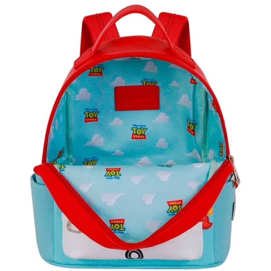 Karactermania Disney Pixar Toy Story Džesika mugursoma 29 cm – 4
