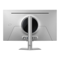 Samsung G81SF computer monitor 81.3 cm (32") 3840 x 2160 pixels 4K Ultra HD OLED Silver
