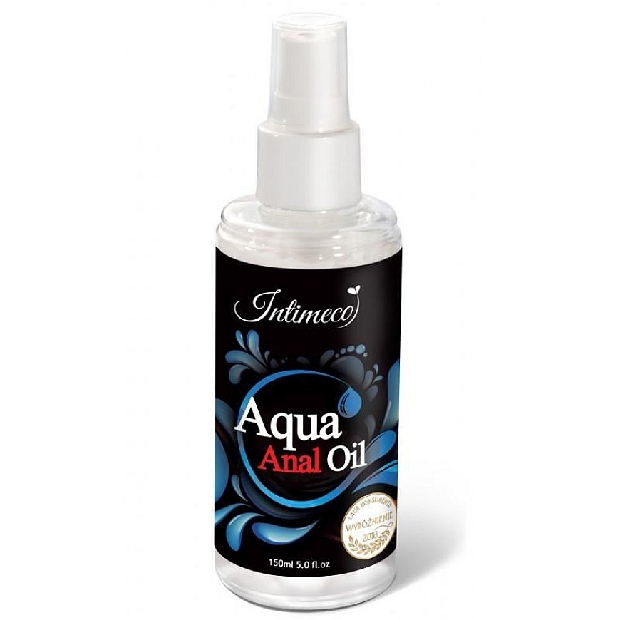 Intimeco Aqua Anal Oil vesipohjainen peräaukkokyynä 150ml