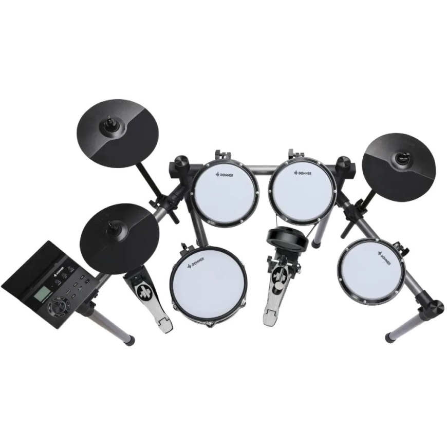 Donner Groove Drum - elektroniska bungas komplekts – 3