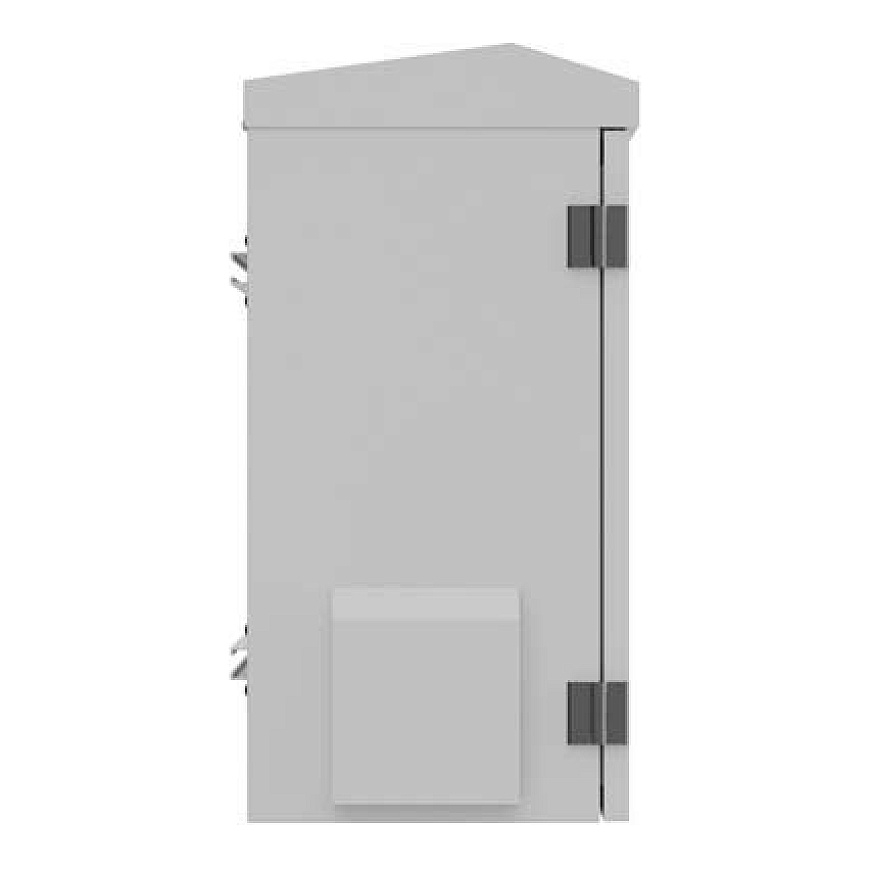 Lanberg WAH1-4250-00S 3U sieninis rack kabinetas Pilka – 4