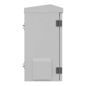 Lanberg WAH1-4250-00S rack cabinet 3U Wall mounted rack Grey Lanberg WAH1-4250-00S rack cabinet 3U Wall mounted rack Grey