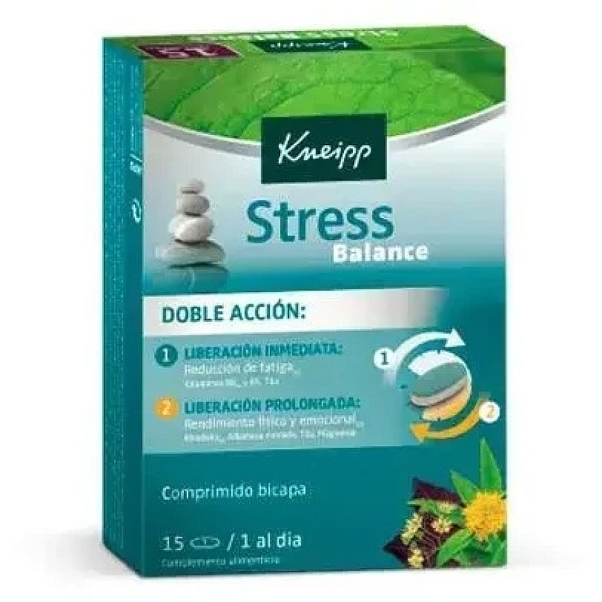 Kneipp Баланс стресса 15 таблеток – 2