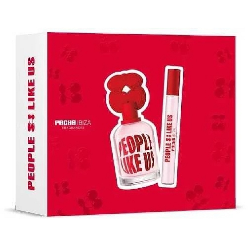 Est Pacha People Like 100 Mini, 10 ml