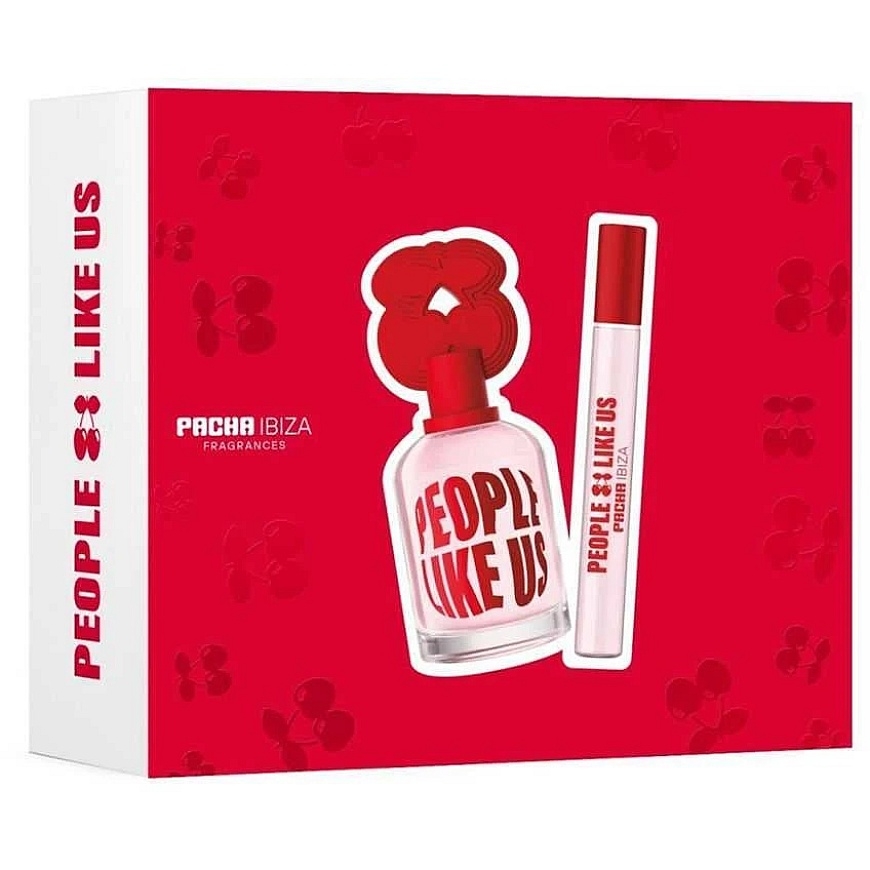 Est Pacha People Like 100 Mini, 10 ml – 2