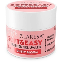 Artrozne Claresa Soft&Easy būvgele Dusty Bloom 12g