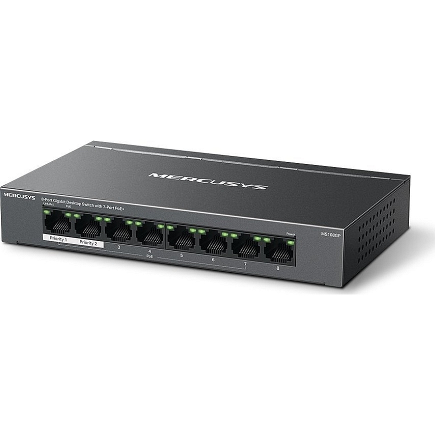 Коммутатор Mercusys MS108GP