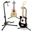 Retoo SUPRIMO GS2 foldable floor stand for guitar Retoo SUPRIMO GS2 foldable floor stand for guitar