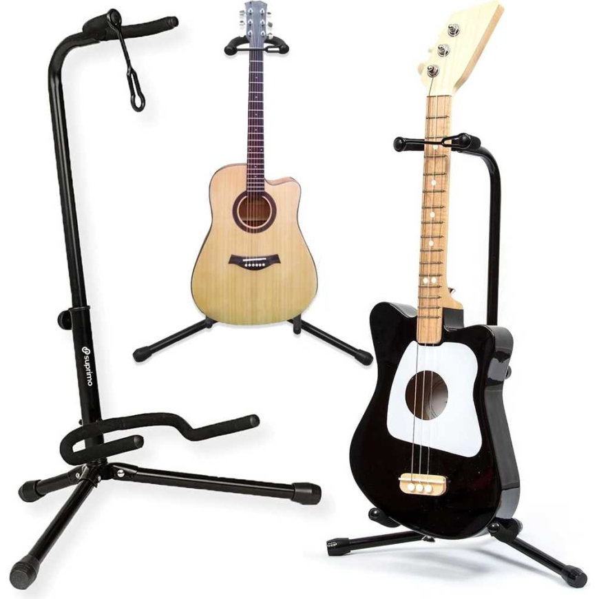 Retoo SUPRIMO GS2 foldable floor stand for guitar – 2