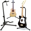Retoo SUPRIMO GS2 foldable floor stand for guitar Retoo SUPRIMO GS2 foldable floor stand for guitar
