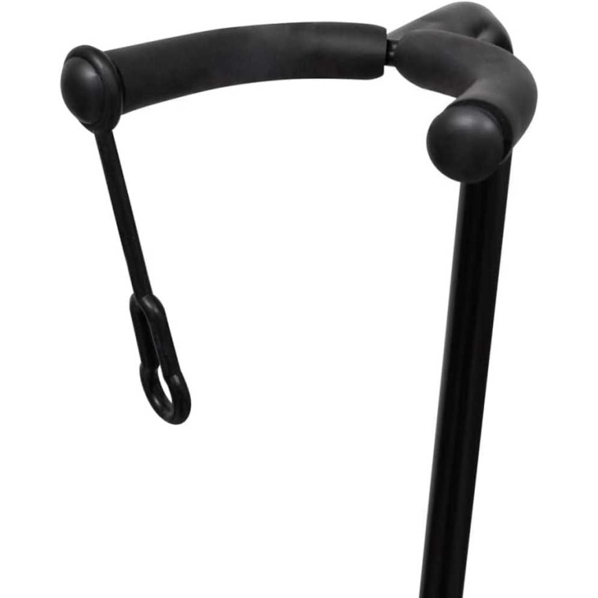 Retoo SUPRIMO GS2 taitettava lattiatuki kitaralle – 3