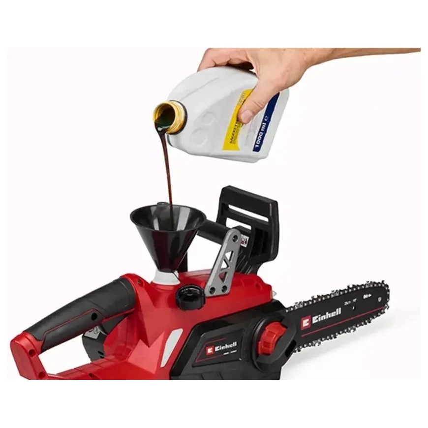 Kettup Sahai Einhell GE-LC 18/25-1 LI KIT (2,5Ah) (4501789) – 3