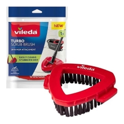 Vileda Turbo Valymo Šepetys