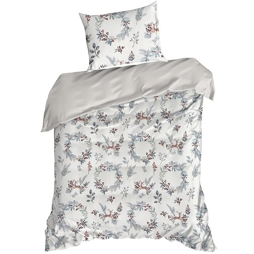 Vuodevaatesetti Eurofirany SW/POS/PEACE 220X200 70X80/X2 – 3