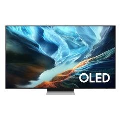 Samsung QE83S90HAE 2,11 m (83") 4K Ultra HD Smart TV „Wi-Fi“ Juoda