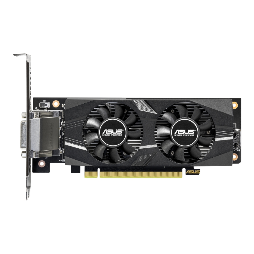ASUS GeForce RTX 3050 LP BRK OC Edition NVIDIA 6 GB GDDR6 – 5