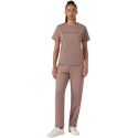 Champion Naisten Lyhythihainen T-paita Tumma Beige 119125 MS513 (S) Champion Naisten Lyhythihainen T-paita Tumma Beige 119125 MS513 (S)