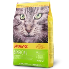 JOSERA SensiCat - sausa kaķu barība - 400g