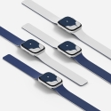 Moft Snap Duo aproce Watch 1-5/6/7/8/9/10/11/SE/SE 2/SE 3/Ultra/Ultra 2/Ultra 3 (42/44/45/4