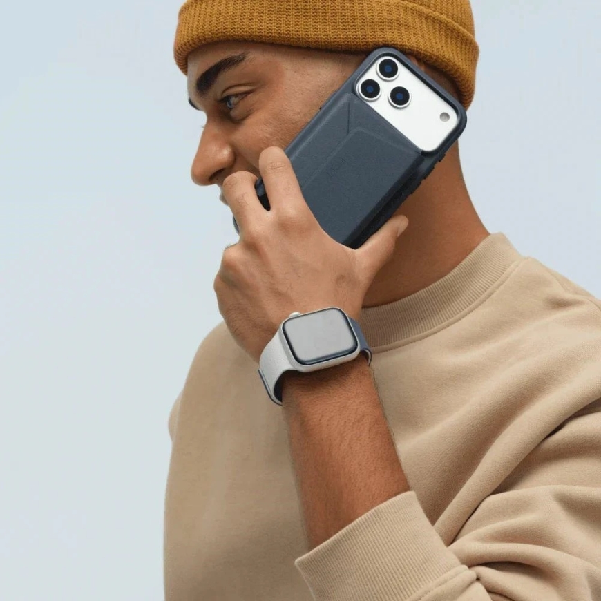 Moft Snap Duo браслет для Watch 1-5/6/7/8/9/10/11/SE/SE 2/SE 3/Ultra/Ultra 2/Ultra 3 (42/44/45/4 – 4