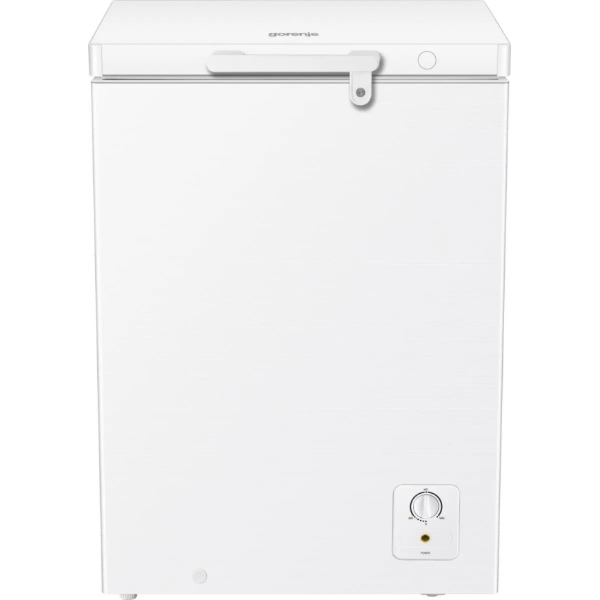 Gorenje FH10E4W5 морозильный аппарат Горизонтальная морозильная камера Отдельно стоящий 97 L Белый