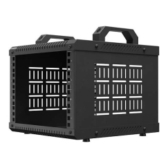 Lanberg OR10-2304-B Open Rack 10" 4U 280x300 black