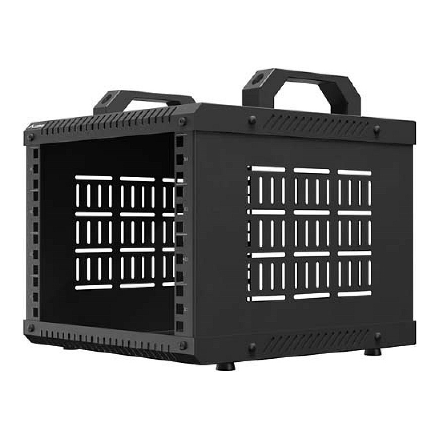 Lanberg OR10-2304-B Atvērta plauktu 10" 4U 280x300 melns