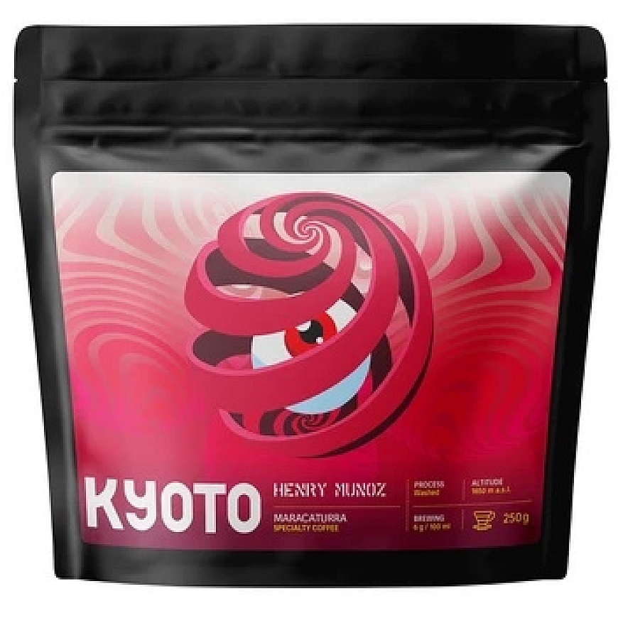 KYOTO - Колумбия Генри Муньос Мытый Фильтр 250 г