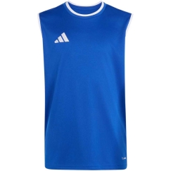 adidas Entrada 26 Lühikeste Varrukatega Järsey lastele sinine KB3938 (128cm)