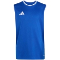 adidas Entrada 26 Hihaton Paita lapsille sininen KB3938 (128cm) adidas Entrada 26 Hihaton Paita lapsille sininen KB3938 (128cm)