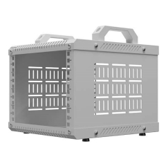 Lanberg OR10-2304-S avatud rack 10" 4U 280x300 hall