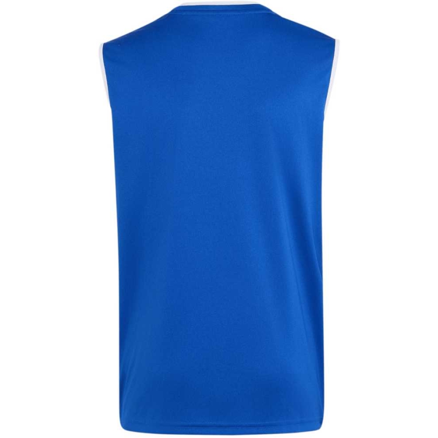 adidas Entrada 26 Sleeveless Jersey for Kids blue KB3938 (128cm) – 2