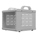 Lanberg OR10-2304-S Atviras stovas 10" 4U 280x300 pilkas Lanberg OR10-2304-S Atviras stovas 10" 4U 280x300 pilkas