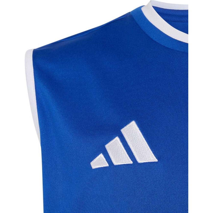 adidas Entrada 26 Lühikeste Varrukatega Järsey lastele sinine KB3938 (128cm) – 3