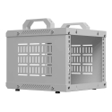 Lanberg OR10-2304-S Atvērtais statīvs 10" 4U 280x300 pelēks Lanberg OR10-2304-S Atvērtais statīvs 10" 4U 280x300 pelēks