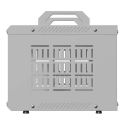 Lanberg OR10-2304-S Atviras stovas 10" 4U 280x300 pilkas Lanberg OR10-2304-S Atviras stovas 10" 4U 280x300 pilkas