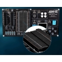 Explorer Board – educational and prototyping board designed for Raspberry Pi Pico / Pico W – Joy-IT RB-P-XPLR Explorer Board – educational and prototyping board designed for Raspberry Pi Pico / Pico W – Joy-IT RB-P-XPLR