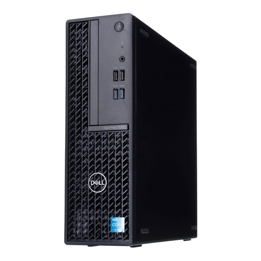 DELL OptiPlex 3000 i5-12500 16GB 512GB SSD SFF Win11pro USED New Repack/Repacked