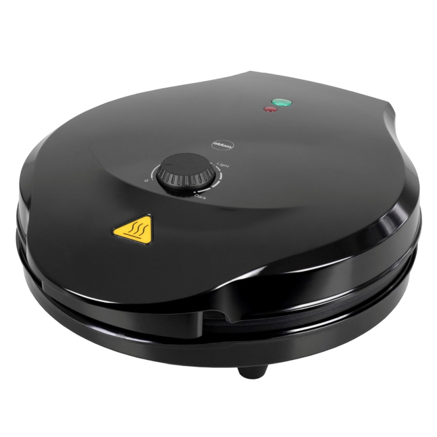 ELDOM ST1000 PIZZA MACHINE 1450W BLACK