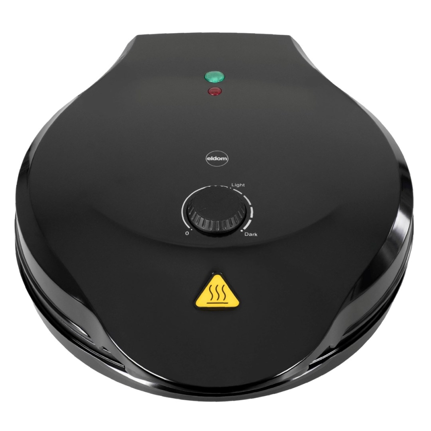 ELDOM ST1000 PIZZA MASIN 1450W MUSTA – 2